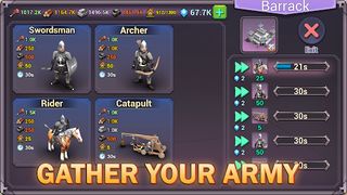 Shadows of Empires - Screenshot 3