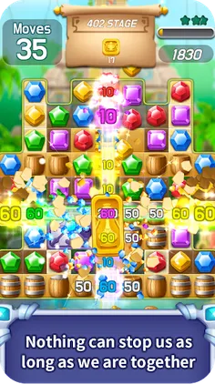 Jewels Legend - Screenshot 4