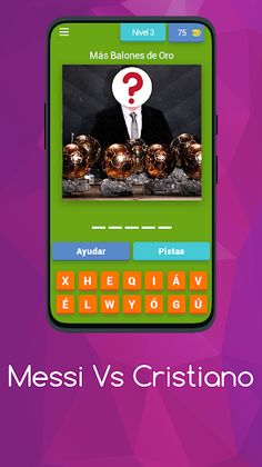 Messi VS Ronaldo - Screenshot 3