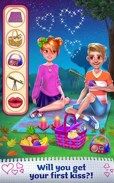 My High School Crush - Screenshot 3