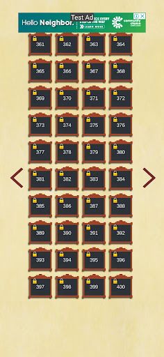 Crossword Puzzle - Screenshot 2