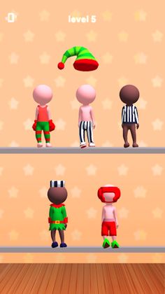 Сlothes Sort - Screenshot 2