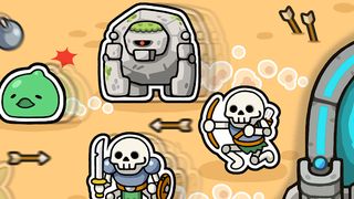 Smash Kingdom : Action Defense - Screenshot 3