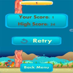 Infinite Swimmer - Screenshot 4