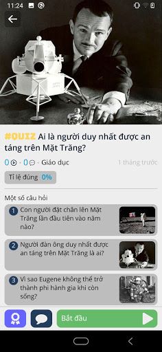 Zing Quiz Đố Vui - Screenshot 3
