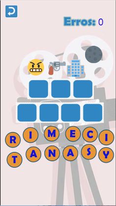 Adivinhe o filme - Emoji PT Br - Screenshot 2