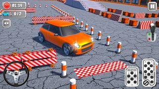 Modern Car Games: Car Parking - Screenshot 1