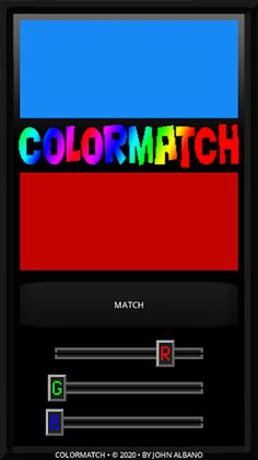ColorMatch - Screenshot 2