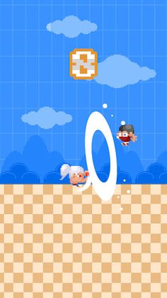 WAVE UPPERCUT (웨이브 어퍼컷) - Screenshot 3