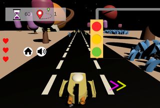 Carretera - Screenshot 3