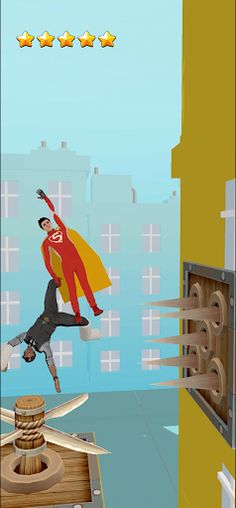 Stupidman - Screenshot 4