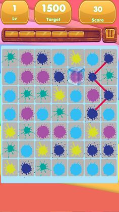 Color Match Game - Screenshot 3