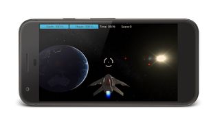 Space Defender 3D - Screenshot 2