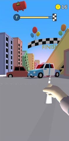 The Last Run - Screenshot 4