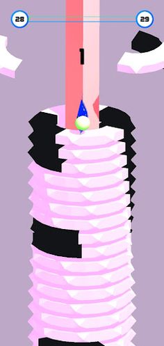 Strike Stack Ball - Screenshot 2