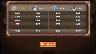 Callbreak Offline : Tash Game - Screenshot 3