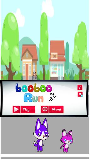 booboo Run - Screenshot 2
