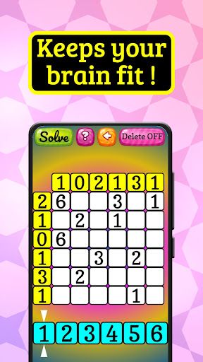 1 Subtract:Classic Math Puzzle - Screenshot 3