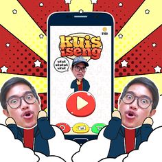 Kuis Iseng Kaesang - Screenshot 1