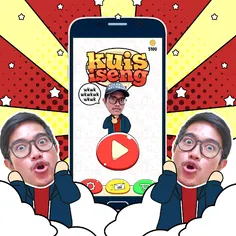Kuis Iseng Kaesang - Screenshot 1