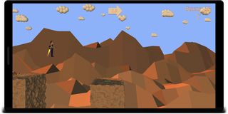 JetPackMan - Screenshot 3