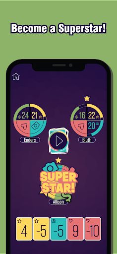 Superstar! The Card Game - Screenshot 3