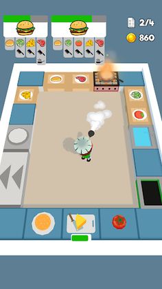 Hyper Cooking - Screenshot 3