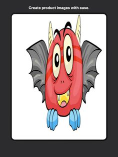 shooting funny monster - Screenshot 3