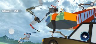 Only Go Up - Parkour Simulator - Screenshot 3