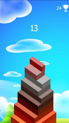 Build up Stack - Screenshot 2