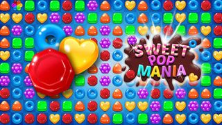 Candy Sweet Pop  : Cake Swap - Screenshot 1