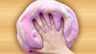 Slime Makeup DIY ASMR Games - Screenshot 1