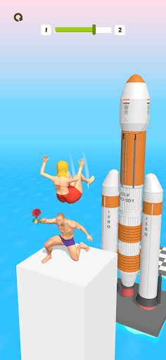 Squeezy Girl - Screenshot 2