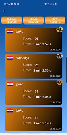 Count Master - Screenshot 3