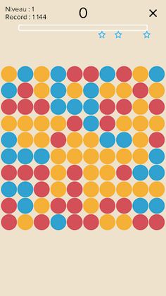 Dot Burst - Screenshot 1