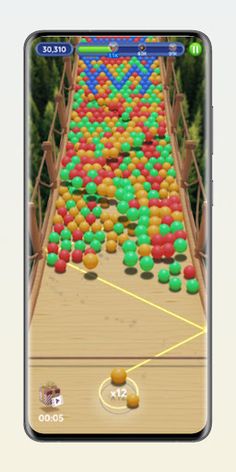 Bubble Fall: Bubble Shooter - Screenshot 3