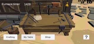 Swordcraft Simulator - Screenshot 3