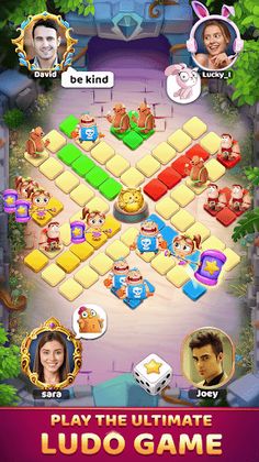 Ludo Club | online ludo game - Screenshot 1