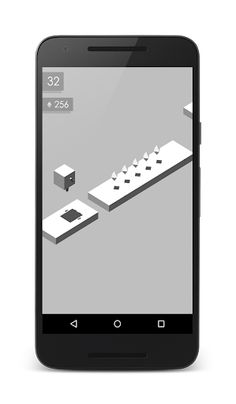 Cubic Run - Screenshot 2