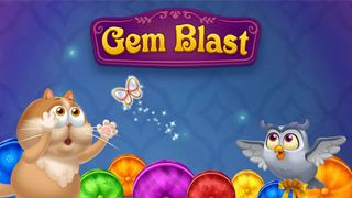 Gem Blast: Magic Match Puzzle - Screenshot 3