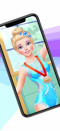 مكياج بنات العاب تحدي الجميلات - Screenshot 2