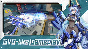 Starward-Mecha Girls - Screenshot 3