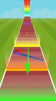 Disco Stick 3D - Screenshot 4