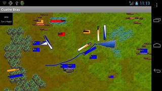 Napoleonics: Quatre Bras - Screenshot 1
