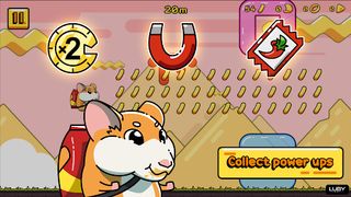 Cheesy Run - Screenshot 3