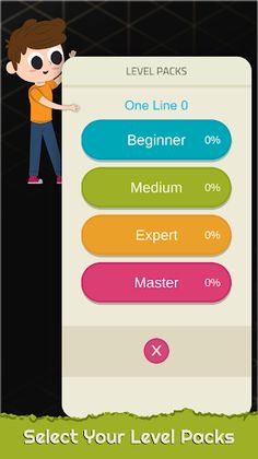 One Line Puzzle 2023 - Screenshot 4