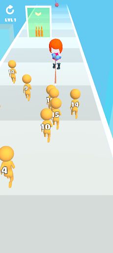 Backwards Shot - Screenshot 3