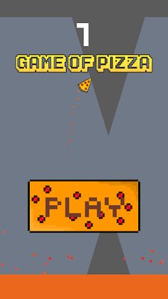 Game of Pizza - Screenshot 2