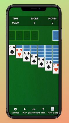 Solitaire - Classic Card Game - Screenshot 1