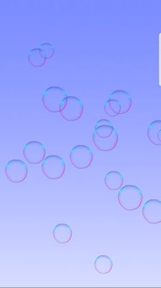 Blowing Bubble World - Screenshot 1